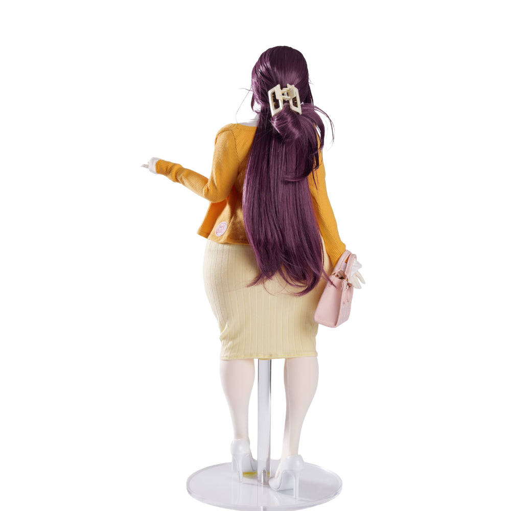 Image of Aunt Niimi Keiko Hentai Figure Co-brand Anime Sex Doll